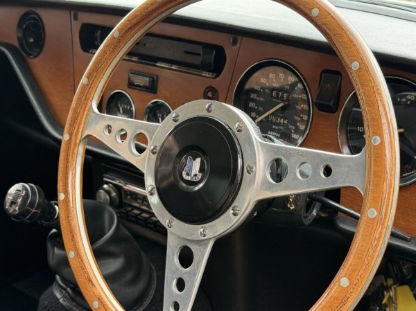 Triumph GT6 Mk3 1974 - photo 8