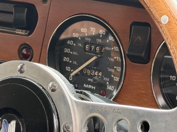 Triumph GT6 Mk3 1974 - photo 10
