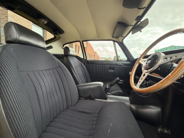 Triumph GT6 Mk3 1974 - photo 7