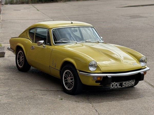 Triumph GT6 Mk3 1974 - photo 22