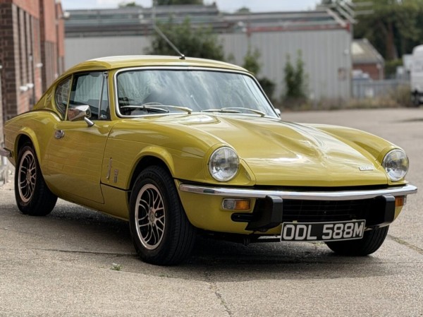 Triumph GT6 Mk3 1974 - photo 23