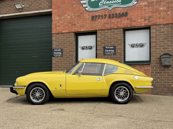 Triumph GT6 Mk3 1974 - photo 11