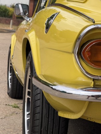 Triumph GT6 Mk3 1974 - photo 26