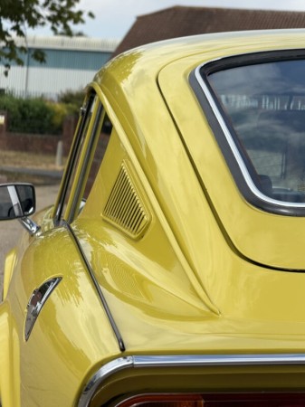 Triumph GT6 Mk3 1974 - photo 27