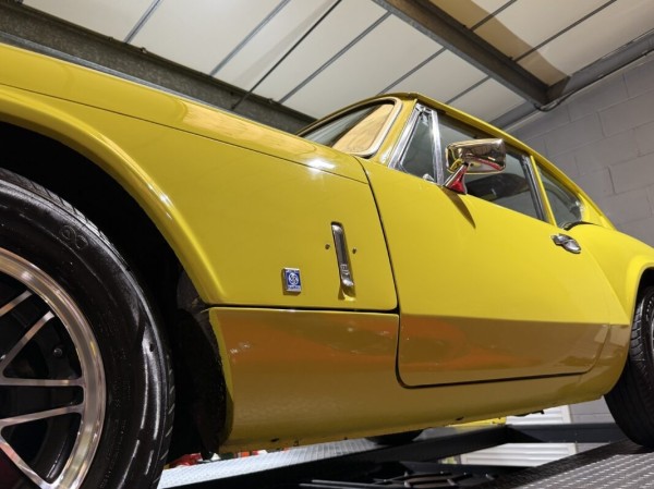 Triumph GT6 Mk3 1974 - photo 15
