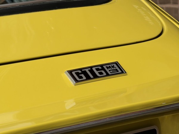 Triumph GT6 Mk3 1974 - photo 28