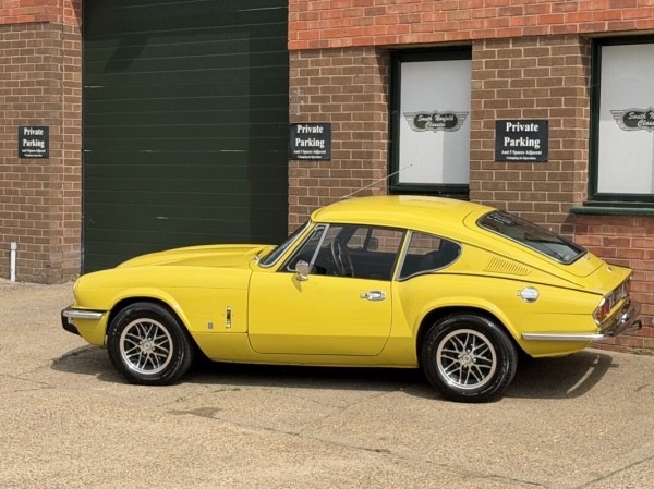 Triumph GT6 Mk3 1974 - photo 3
