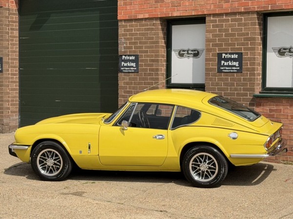 Triumph GT6 Mk3 1974 - photo 30