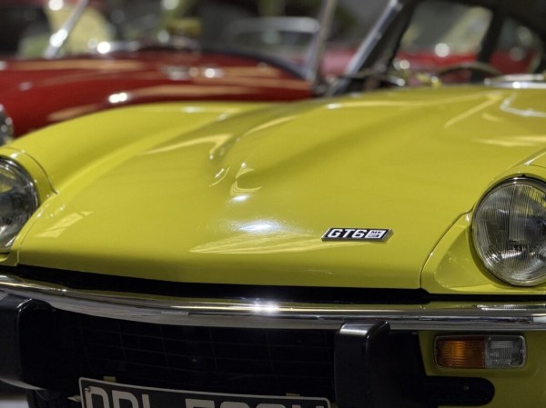 Triumph GT6 Mk3 1974 - photo 32