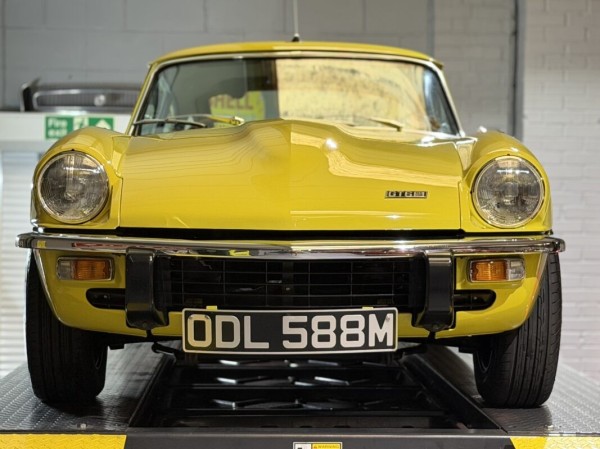 Triumph GT6 Mk3 1974 - photo 14